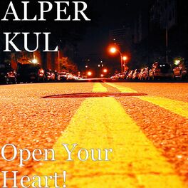 Album cover of Open Your Heart!