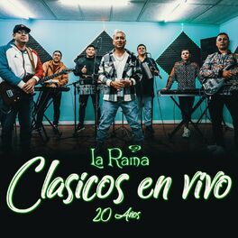 Album cover of Clásicos (En Vivo)