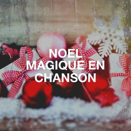 Album cover of Noël magique en chanson