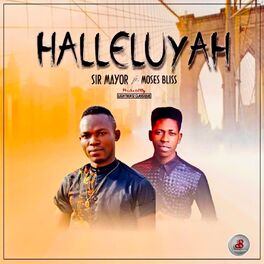 Album cover of Halleluyah