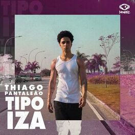 Album cover of Tipo Iza