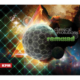 Album cover of Classical Evolutions: Remixed