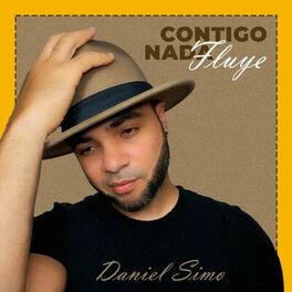 Album cover of Contigo Nada Fluye