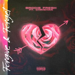 Album cover of Forgive & Forget