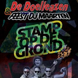 Album cover of Stamp Op De Grond