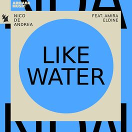 Album cover of Like Water