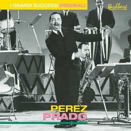 Album cover of Perez Prado