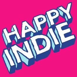 Album cover of Happy Indie