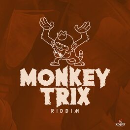 Album cover of Monkey Trix Riddim