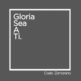 Album cover of Gloria Sea A Ti