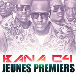 Album cover of Jeunes premiers