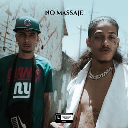 Album cover of No Massaje