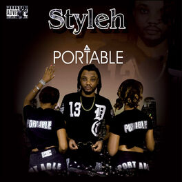 Album cover of Portable