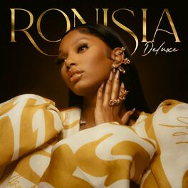 Album cover of Ronisia (Version Deluxe)