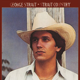 Album cover of Strait Country