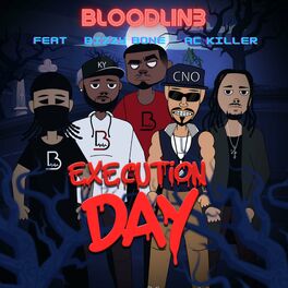 Album cover of Execution Day (feat. Bizzy Bone & AC Killer)