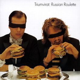 Album cover of Russian Roulette