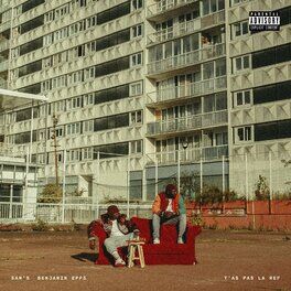 Album cover of T'as pas la réf
