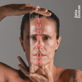 Album cover of Tudo É Um