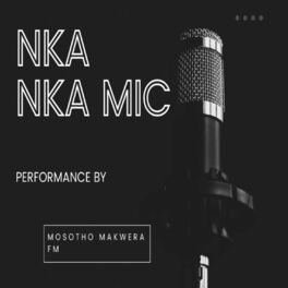 Album cover of Nka nka mic (feat. FM)