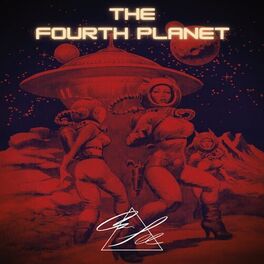 Album cover of The Fourth Planet
