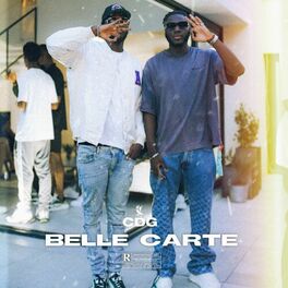 Album cover of Belle Carte