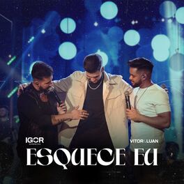 Album cover of Esquece Eu