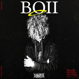 Album cover of Boii