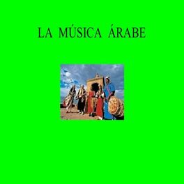 Album cover of Música Árabe