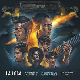 Album cover of La Loca