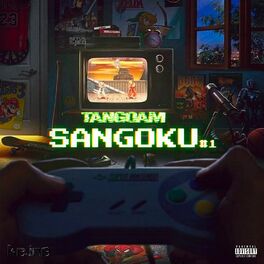 Album cover of Sangoku #1