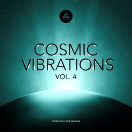 Album cover of Cosmic Vibrations, Vol. 4