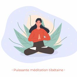 Album cover of Puissante méditation tibétaine: Musique bouddhiste