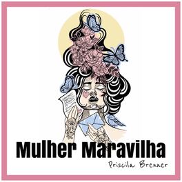 Album cover of Mulher Maravilha