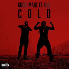 Album cover of Cold (feat. B.G. & Mike WiLL Made-It)