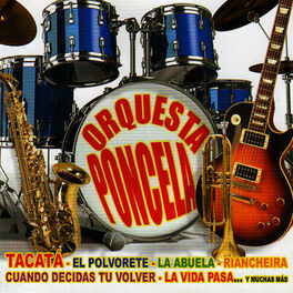 Album cover of Orquesta Poncela