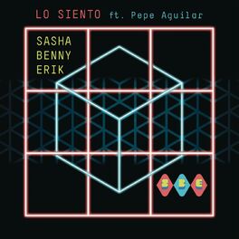 Album cover of Lo Siento (feat. Pepe Aguilar) (En Vivo Entre Amigos)