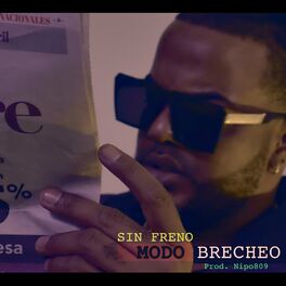 Album cover of Modo Brecheo