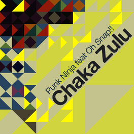 Album cover of Chaka Zulu