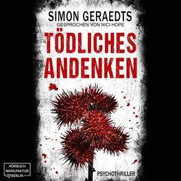 Album cover of Tödliches Andenken (ungekürzt)