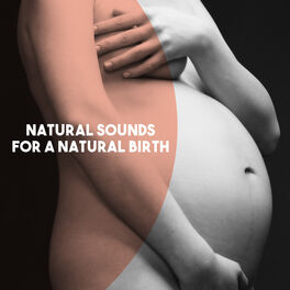 Album cover of Natural Sounds for a Natural Birth