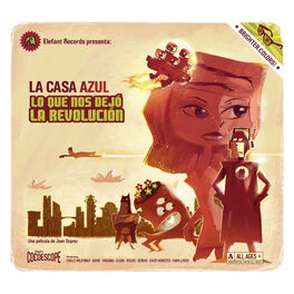 Album cover of Lo Que Nos Dejó La Revolución