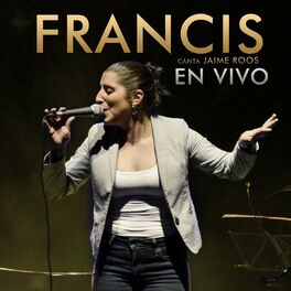 Album picture of Francis Canta Jaime Roos (En Vivo)