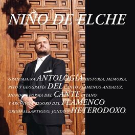 Album cover of Antología del Cante Flamenco Heterodoxo