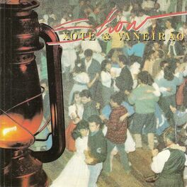 Album cover of Show de Xote e Vaneirão