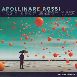Album cover of I Can See Clearly Now (Ronan Remix)