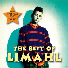 Album cover of The Best of Limahl