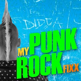 Album cover of My Punk Rock Fixx