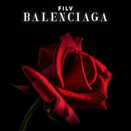 Album cover of BALENCIAGA