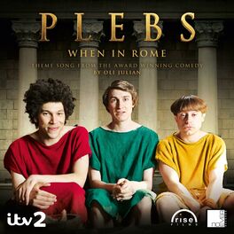 Album cover of When In Rome (feat. Michael Prophet) [Theme from 